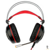 Headset Gamer Redragon Minos 7.1 USB Preto - H210 Truedata