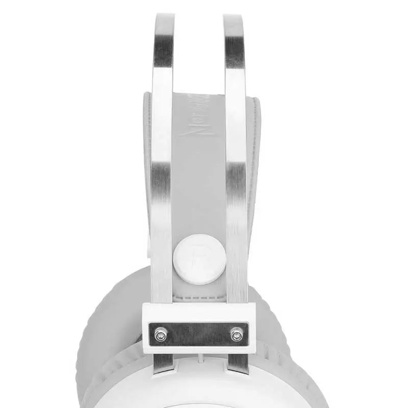 Headset Gamer Redragon Minos Lunar USB Branco - H210W Truedata