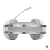 Headset Gamer Redragon Minos Lunar USB Branco - H210W Truedata