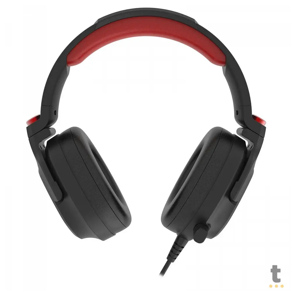 Headset Gamer Redragon Nireus RGB USB Preto - H399-RGB Truedata