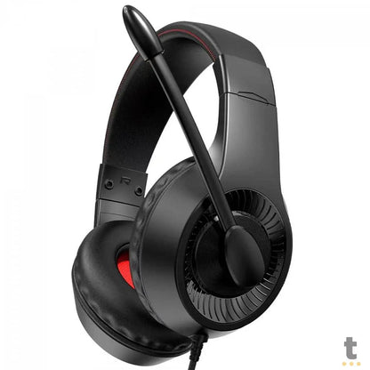 Headset Gamer Redragon Pelias Preto P2 - H130 Truedata