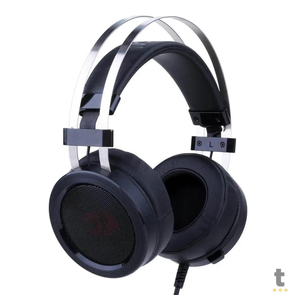 Headset Gamer Redragon Scylla P2 Preto - H901 Truedata