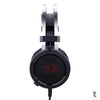 Headset Gamer Redragon Scylla P2 Preto - H901 Truedata