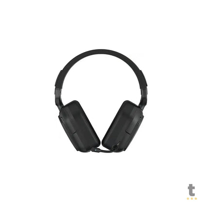 Headset Gamer Sem Fio Redragon Mira 7.1 RGB Microfone Removível C/ Cabo USB Tipo C Preto - H868 Truedata