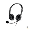 Headset Genius Stereo Usb HS-230U - 31710021400 Truedata