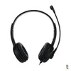 Headset Keytime Maxom Stereo P2 P3 Preto - KYT00025 Truedata