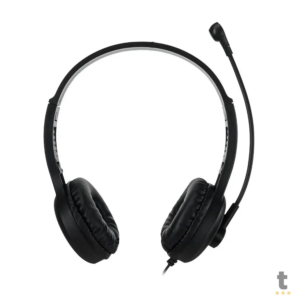 Headset Keytime Maxom Stereo P2 P3 Preto - KYT00025 Truedata