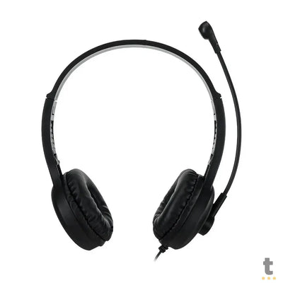 Headset Keytime Maxom Stereo P2 P3 Preto - KYT00025