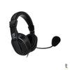 Headset Keytime Protalk Stereo USB Preto - KYT00024 Truedata
