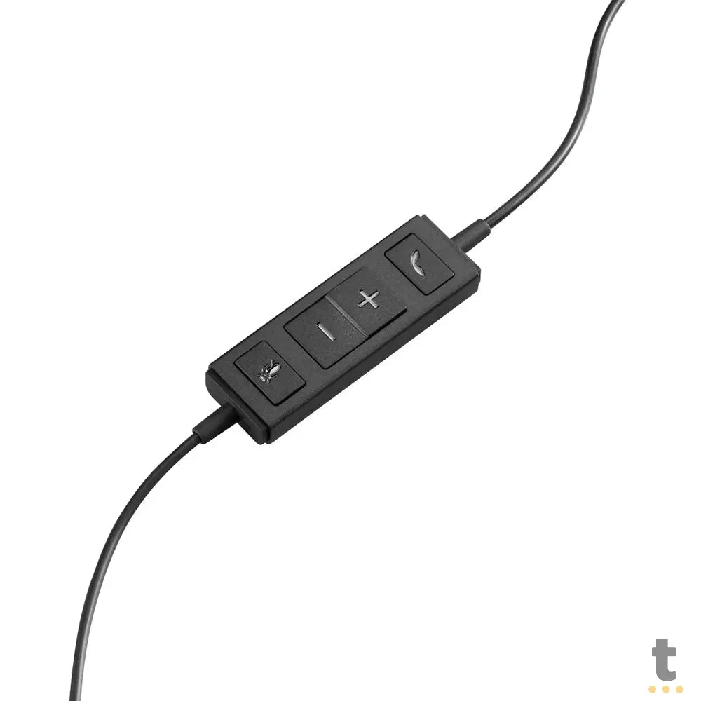 Headset Logitech H570e Stereo Usb Vc - 981-000574 Truedata