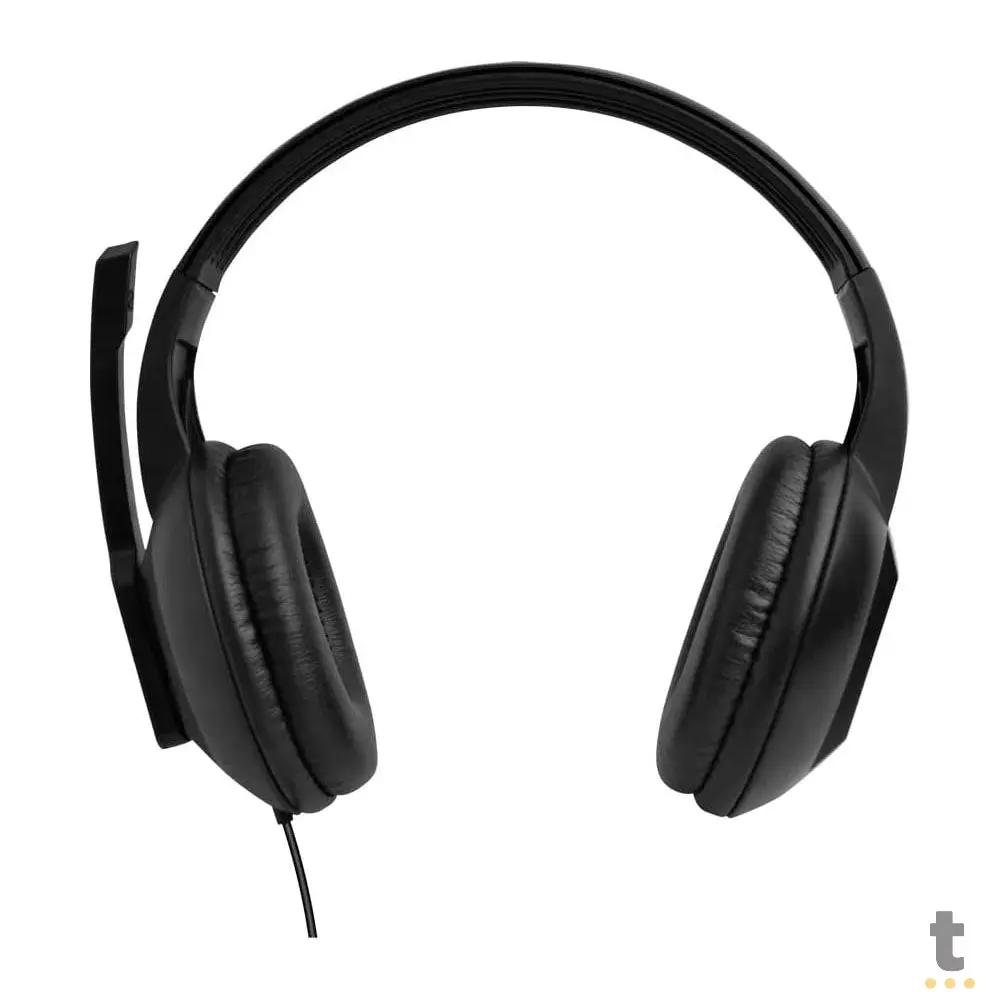 Headset Multilaser Basic P3 Preto - PH373 Truedata