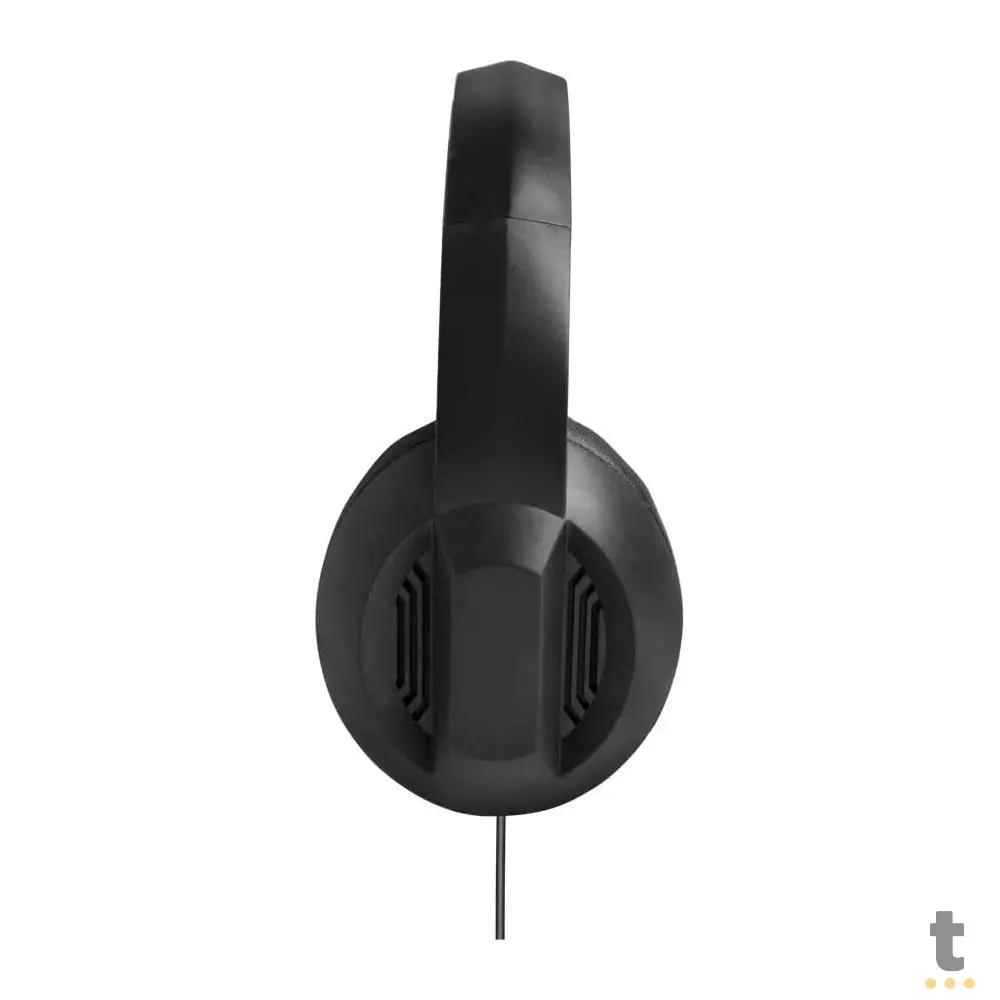 Headset Multilaser Basic P3 Preto - PH373 Truedata