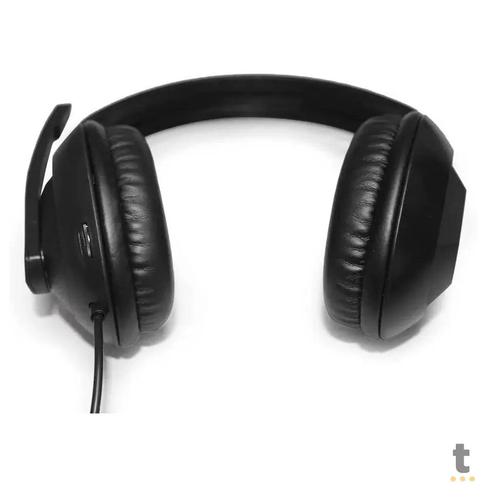 Headset Multilaser Basic P3 Preto - PH373 Truedata