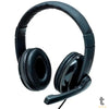 Headset Multilaser Pro Preto USB - PH317 Truedata