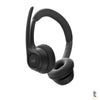 Headset Sem Fio Bluetooth Logitech Zone 305 Preto - 981-001450 Truedata