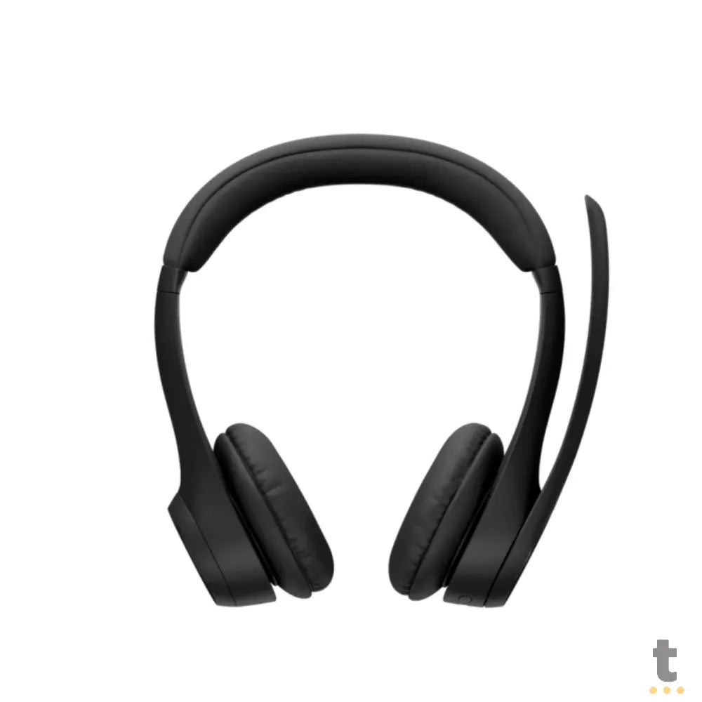 Headset Sem Fio Bluetooth Logitech Zone 305 Preto - 981-001450 Truedata
