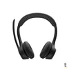 Headset Sem Fio Bluetooth Logitech Zone 305 Preto - 981-001450 Truedata