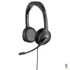 Headset intelbras WHS60 Duo Usb Preto - 4010007 Truedata