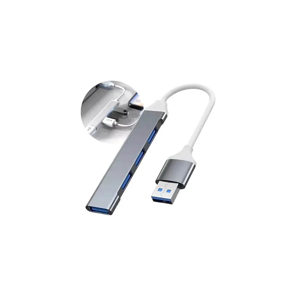 Hub Usb 3.0 4 Portas Knup - KP-HB503 Truedata