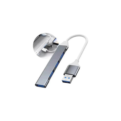 Hub Usb 3.0 4 Portas Knup - KP-HB503 Truedata