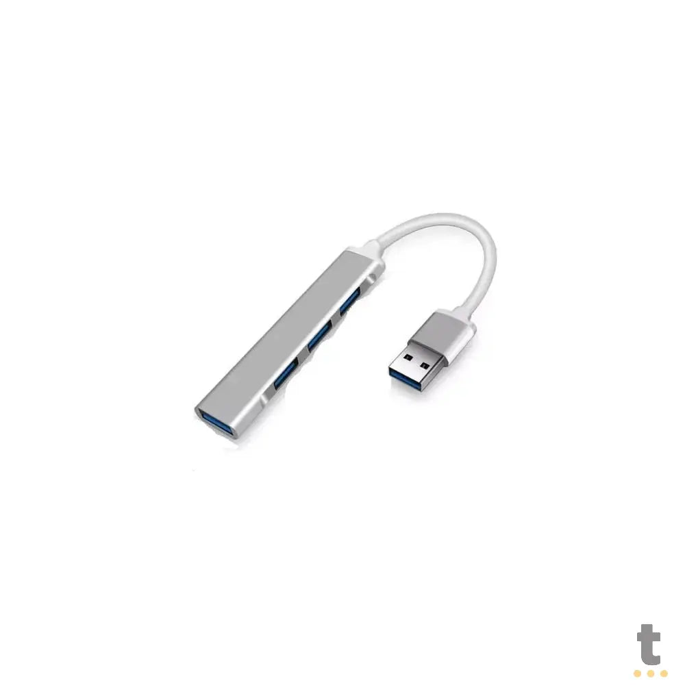 Hub Usb 3.0 4 Portas Knup - KP-HB503 Truedata