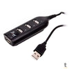 Hub Usb 4 Portas Knup Hb-T56 Usb 2.0 Truedata