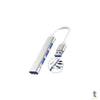 Hub Usb 4 Portas Usb 3.0 / 2.0 - DM-162 Truedata