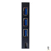 Hub Usb Tipo C 3 Portas USB 3.0 + 1 Porta Tipo C Knup - KP-T134 Truedata