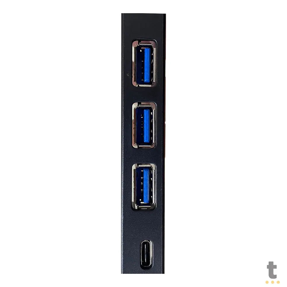 Hub Usb Tipo C 3 Portas USB 3.0 + 1 Porta Tipo C Knup - KP-T134 Truedata