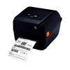Impressora De Etiquetas Zebra ZD230 4" 203Dpi USB Ethernet - ZD23042-30AC00EZ Truedata