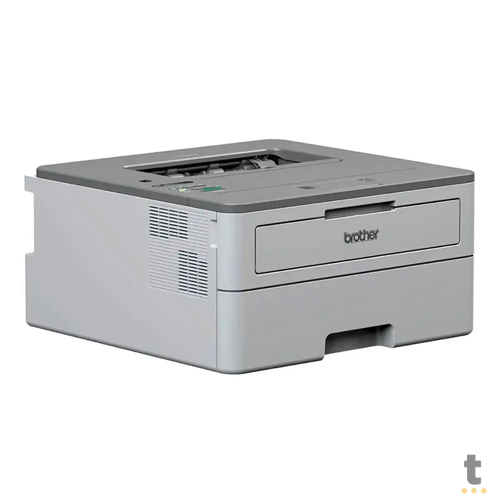 Impressora Laser Brother HL-B2080DW 34ppm Monocromática Duplex Wireless Rede Toner TN-B021 Truedata