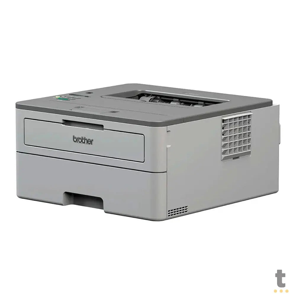 Impressora Laser Brother HL-B2080DW 34ppm Monocromática Duplex Wireless Rede Toner TN-B021 Truedata