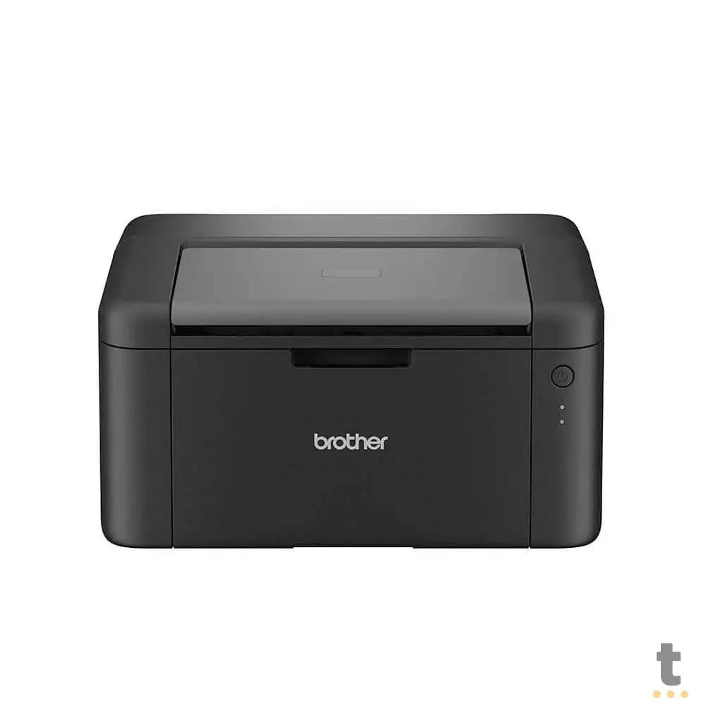 Impressora Laser Brother HL-L1222 Monocromática Usb 110v 20ppm - Toner Tn116BR Truedata