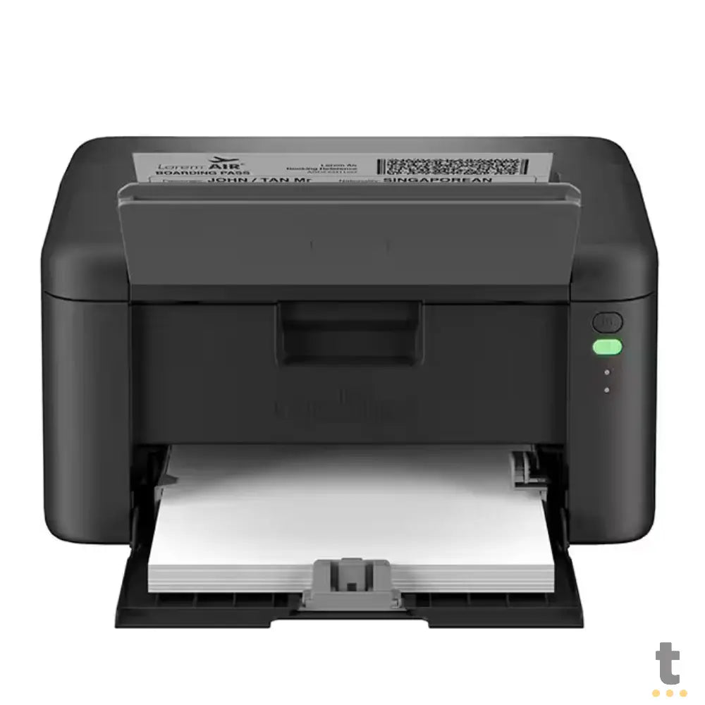 Impressora Laser Brother HL-L1232W Monocromática Usb Wi-fi 110v 20ppm - Toner Tn116BR Truedata