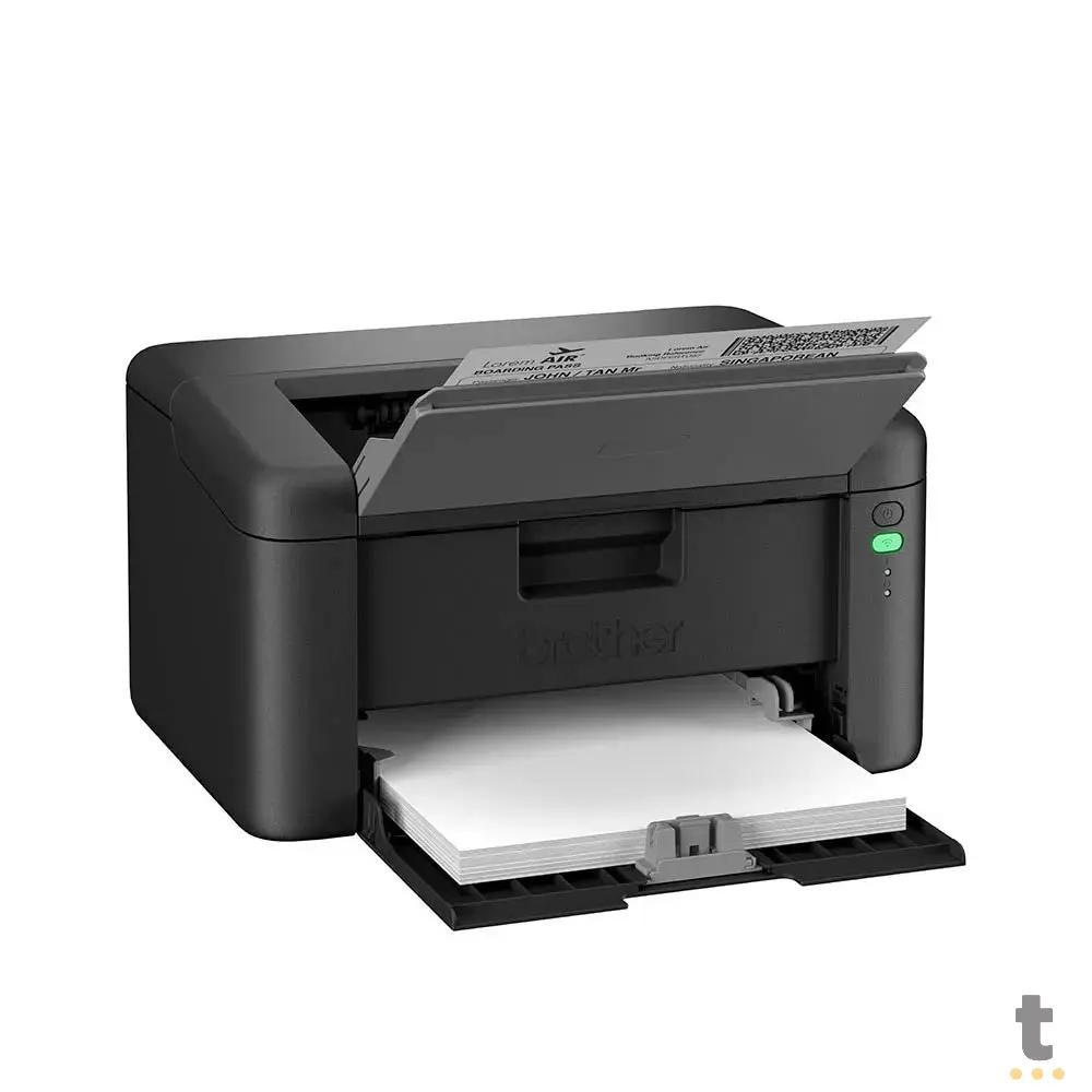 Impressora Laser Brother HL-L1232W-V Monocromática Usb Wi-fi 220v 20ppm - Toner Tn116BR Truedata