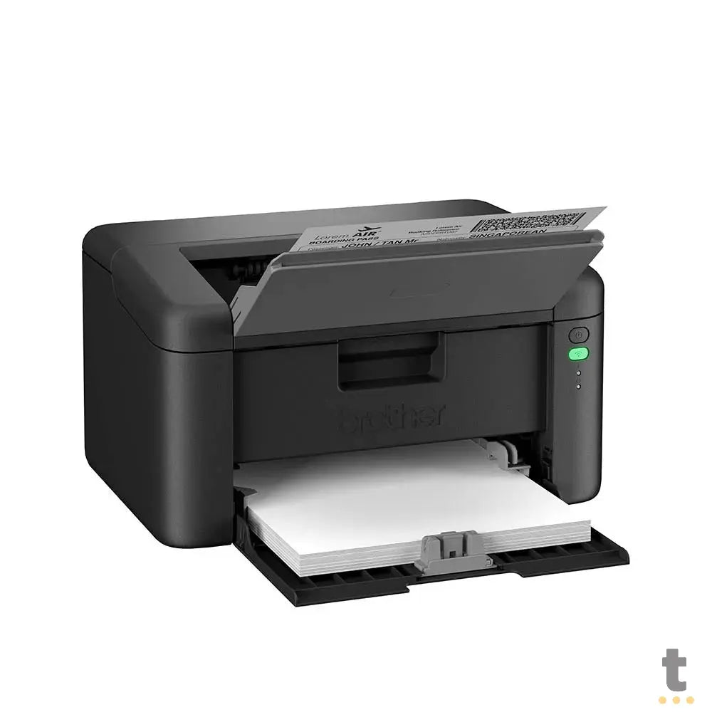 Impressora Laser Brother HL-L1232W-V Monocromática Usb Wi-fi 220v 20ppm - Toner Tn116BR Truedata