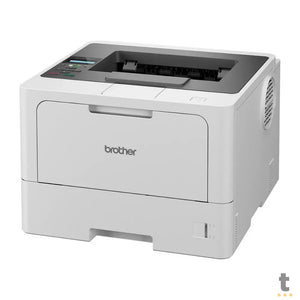 Impressora Laser Brother HL-L5212DW 48ppm Monocromática Duplex Wireless Rede Usb Toner TN3602 TN3612