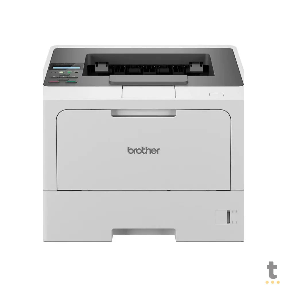 Impressora Laser Brother HL-L5212DW 48ppm Monocromática Duplex Wireless Rede Usb Toner TN3602 TN3612 Truedata