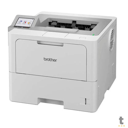 Impressora Laser Brother HL-L6412DW Monocromática Duplex Usb Wi-fi Rede 110v 50ppm - Toner TN3602 TN3612 TN3662 Truedata