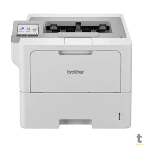 Impressora Laser Brother HL-L6412DW Monocromática Duplex Usb Wi-fi Rede 110v 50ppm - Toner TN3602 TN3612 TN3662