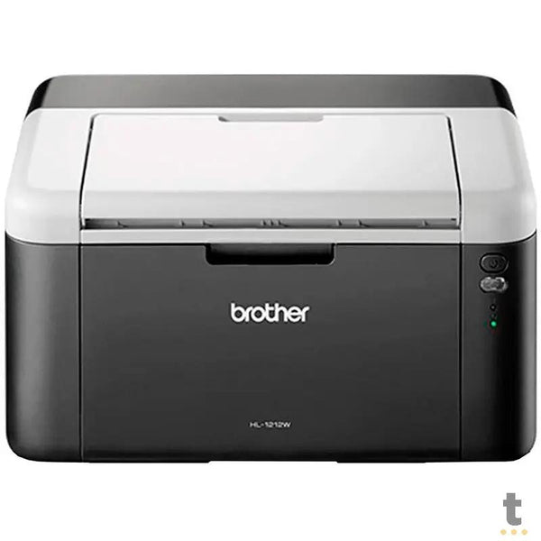 Impressora Laser Brother Hl-1212w Monocromática Wireless 21ppm - Toner Tn1060
