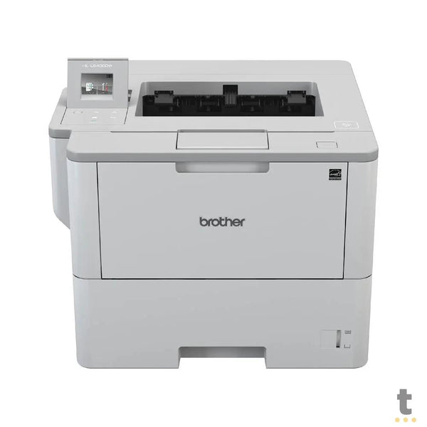 Impressora Laser Brother Hl-l6402dw 50ppm Monocromática Duplex Wireless Rede Toner TN3492BR TN3472BR