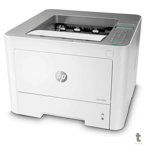 Impressora Laser HP M408DN Duplex Usb Rede 110v 40ppm - 7UQ75A - Toner 330a 330x