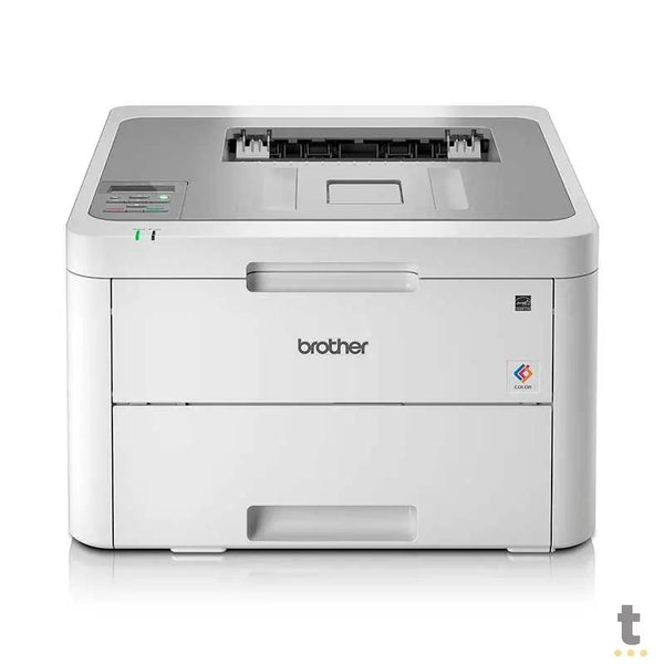Impressora Laser Led Brother Colorida HL-L3210cw 18ppm Wireless Usb Toner Tn217