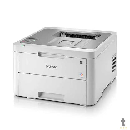 Impressora Laser Led Brother Colorida HL-L3210cw 18ppm Wireless Usb Toner Tn217 Truedata