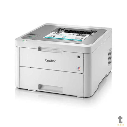 Impressora Laser Led Brother Colorida HL-L3210cw 18ppm Wireless Usb Toner Tn217 Truedata