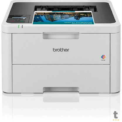 Impressora Laser Led Brother Colorida HL-L3240cdw Duplex Usb Rede Wi-fi 110v 26ppm - Toner Tn-219 Truedata