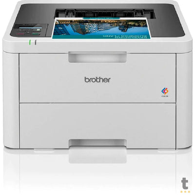 Impressora Laser Led Brother Colorida HL-L3240cdw Duplex Usb Rede Wi-fi 110v 26ppm - Toner Tn-219