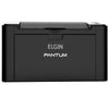 Impressora Laser Mono Elgin (Lexmark) P2500w - Wifi Preta Truedata