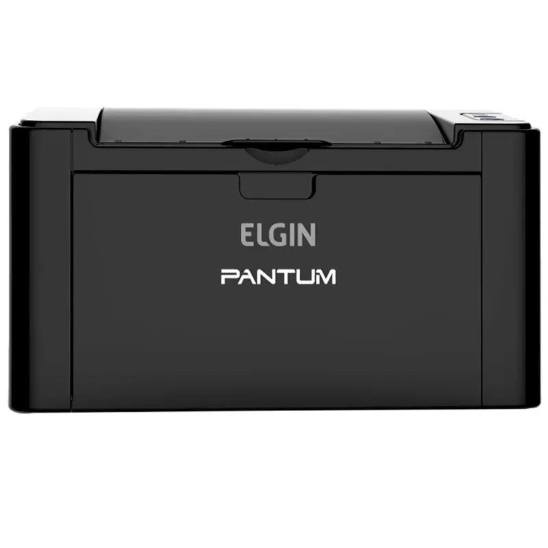 Impressora Laser Mono Elgin (Lexmark) P2500w - Wifi Preta Truedata